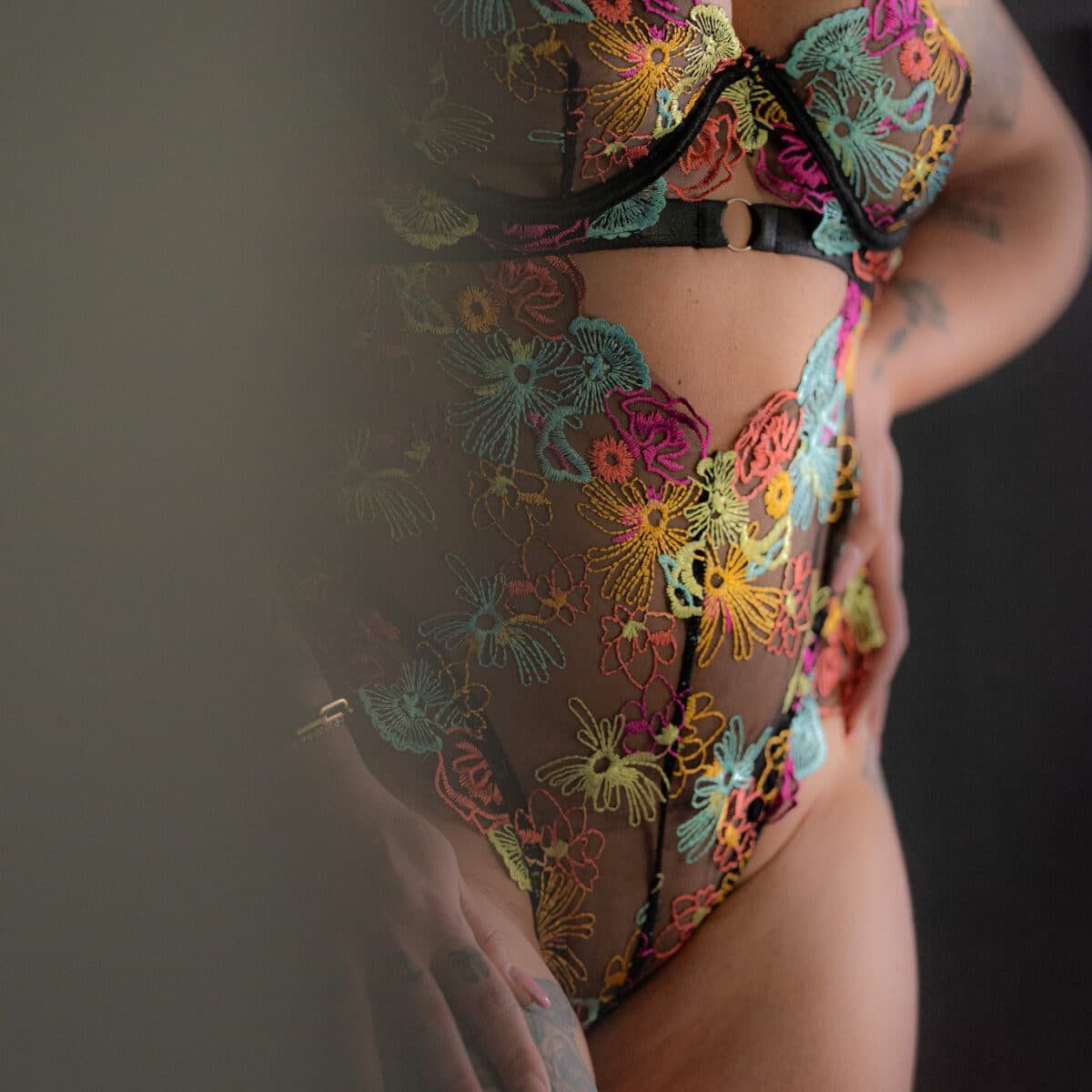 Tiffa - masseuse tantrique à Mons chez Espace Tantra