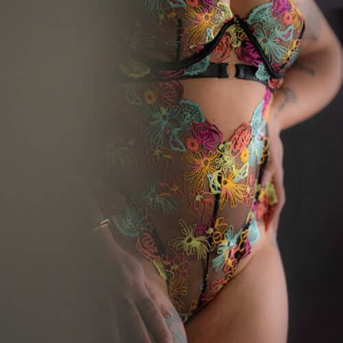 Tiffa - masseuse tantrique à Mons chez Espace Tantra