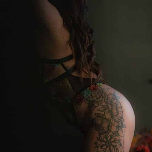 Tiffa - masseuse tantrique en Belgique