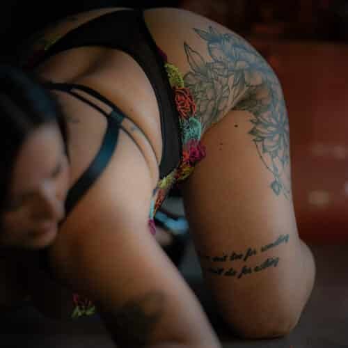 Tiffa - masseuse tantrique en Belgique - Mons